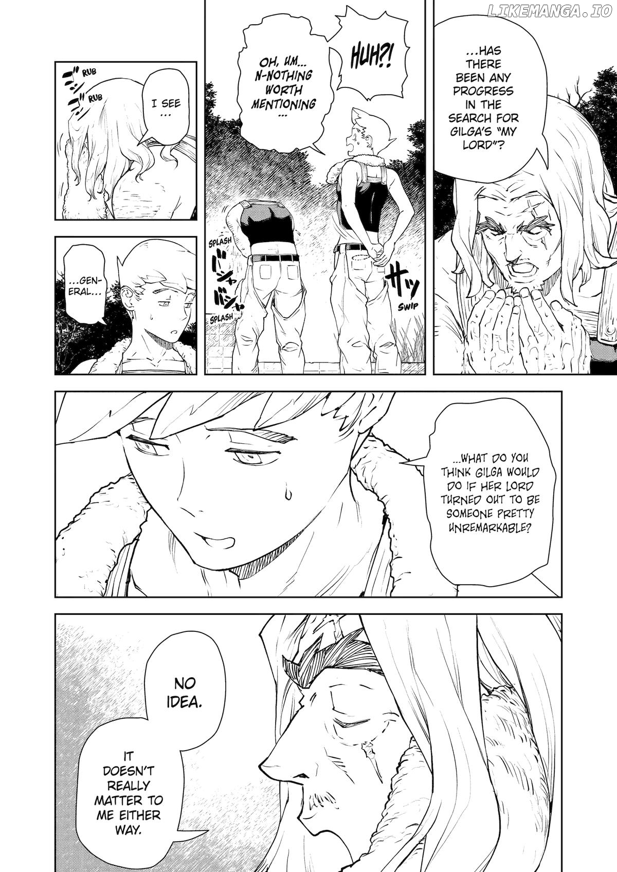 Even The Captain Knight, Miss Elf, Wants To Be A Maiden. Chapter 36 - page 8