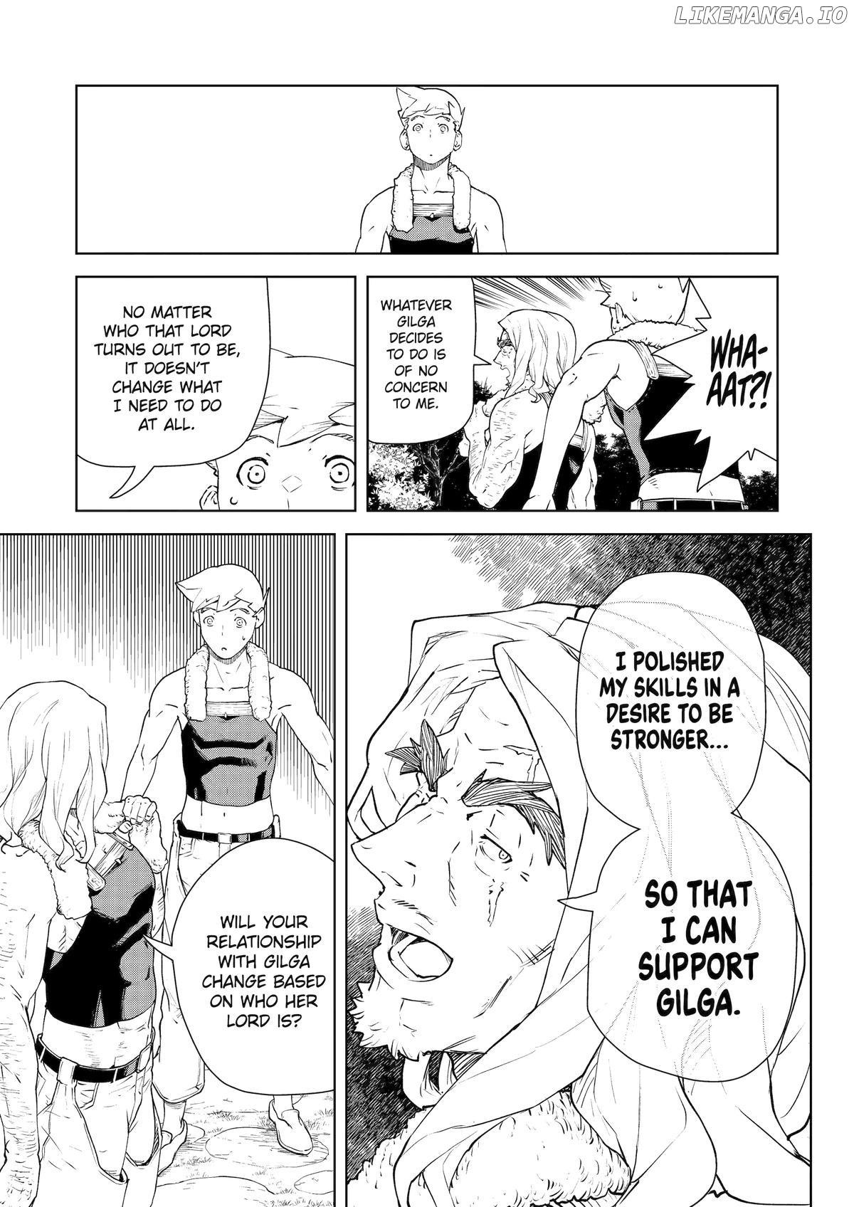 Even The Captain Knight, Miss Elf, Wants To Be A Maiden. Chapter 36 - page 9