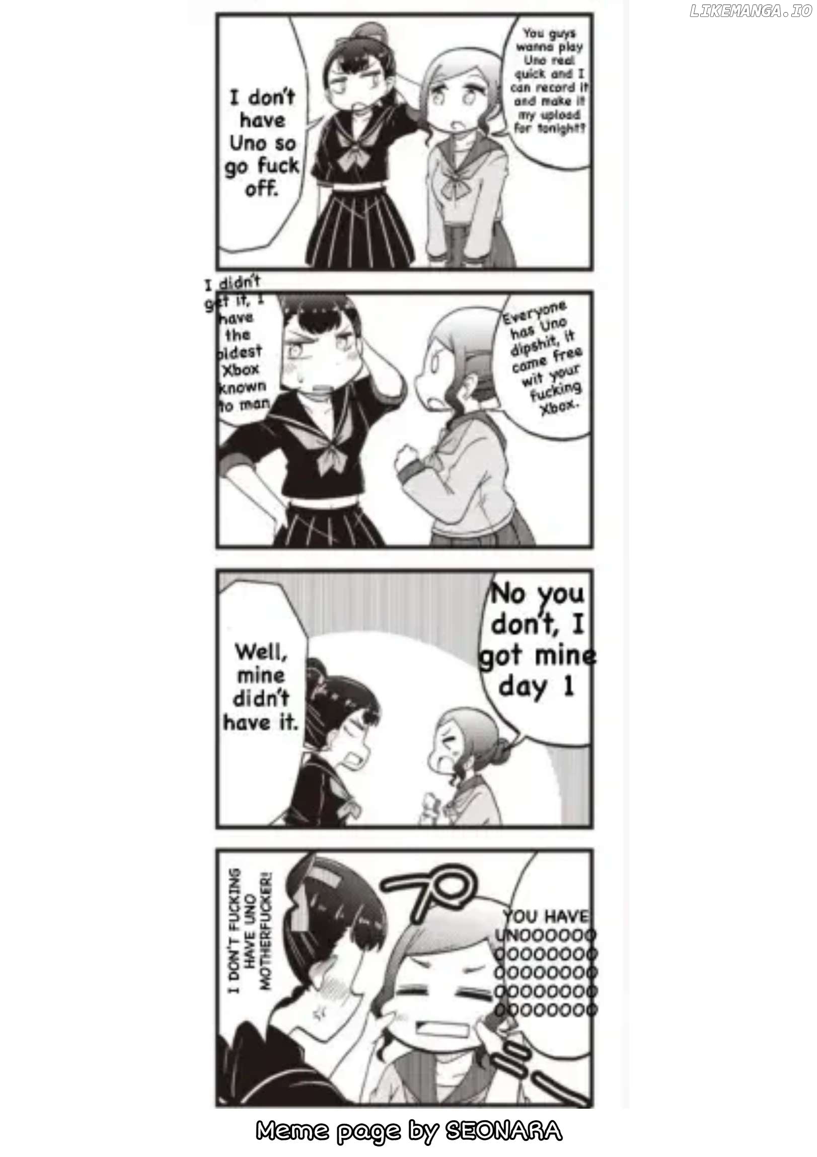4-Panel 13 Sentinels: Aegis Rim This Is Sector X Chapter 21 - page 10
