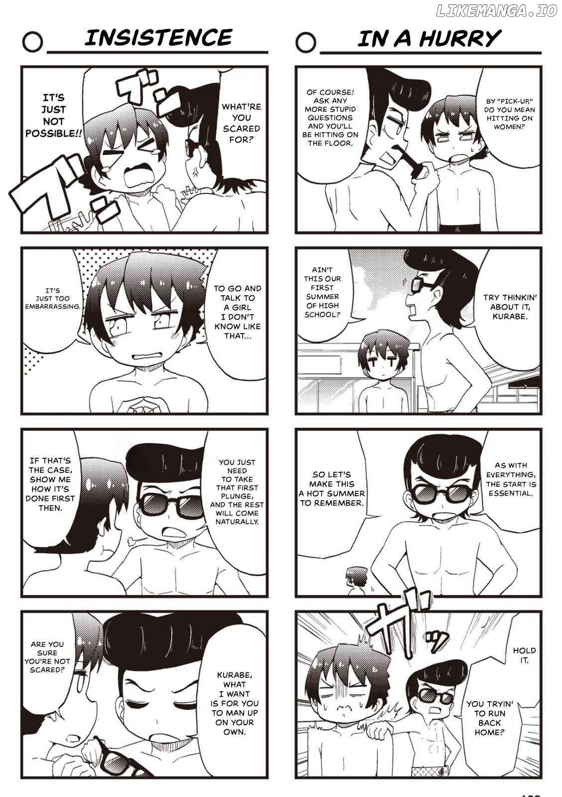 4-Panel 13 Sentinels: Aegis Rim This Is Sector X Chapter 21 - page 2