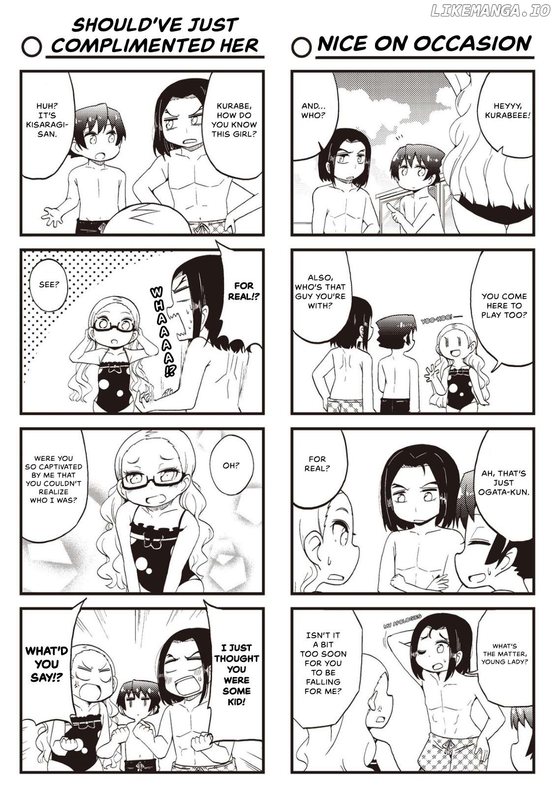 4-Panel 13 Sentinels: Aegis Rim This Is Sector X Chapter 21 - page 4