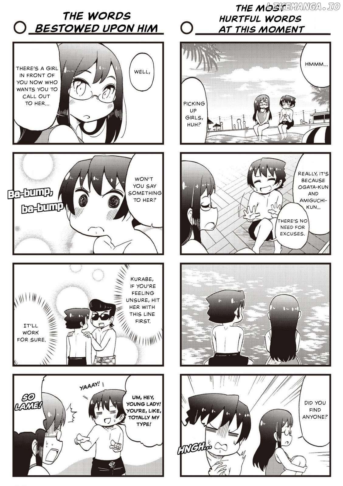 4-Panel 13 Sentinels: Aegis Rim This Is Sector X Chapter 21 - page 7