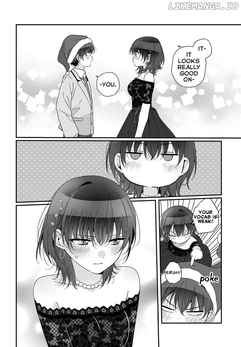 Class De 2 Banme Ni Kawaii Onna No Ko To Tomodachi Ni Natta Chapter 30.2 - page 13