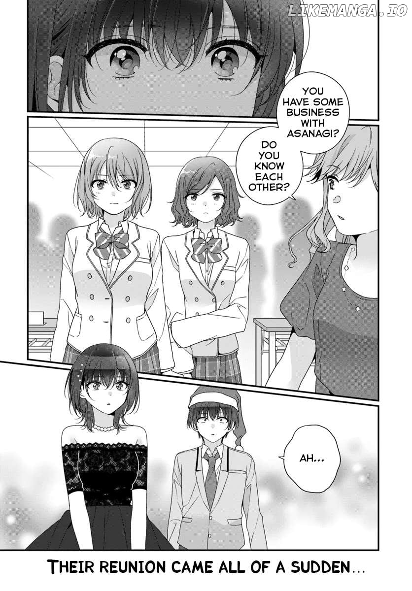 Class De 2 Banme Ni Kawaii Onna No Ko To Tomodachi Ni Natta Chapter 30.2 - page 15