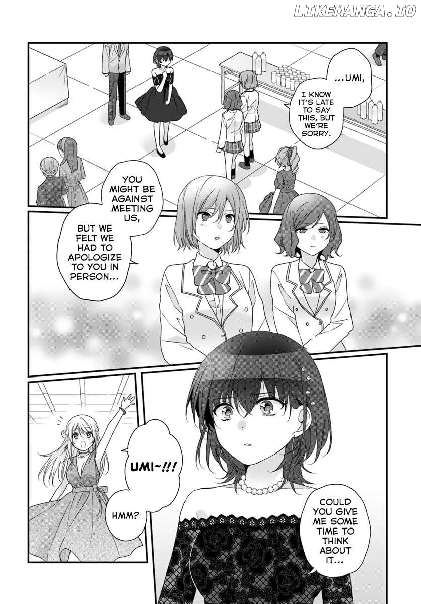 Class De 2 Banme Ni Kawaii Onna No Ko To Tomodachi Ni Natta Chapter 31.1 - page 2
