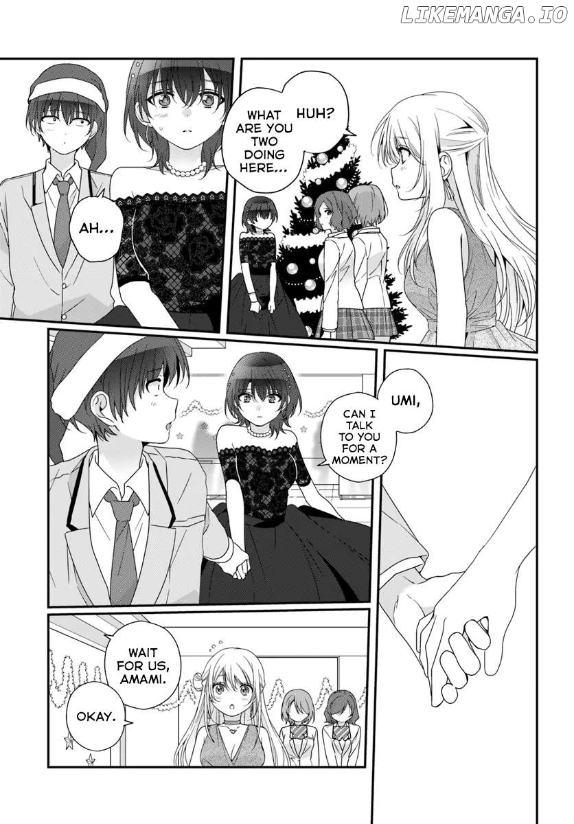 Class De 2 Banme Ni Kawaii Onna No Ko To Tomodachi Ni Natta Chapter 31.1 - page 3
