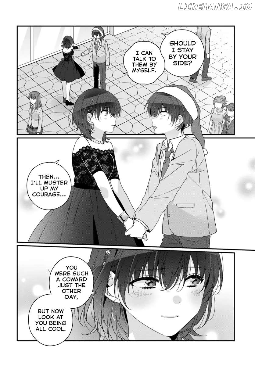 Class De 2 Banme Ni Kawaii Onna No Ko To Tomodachi Ni Natta Chapter 31.1 - page 8