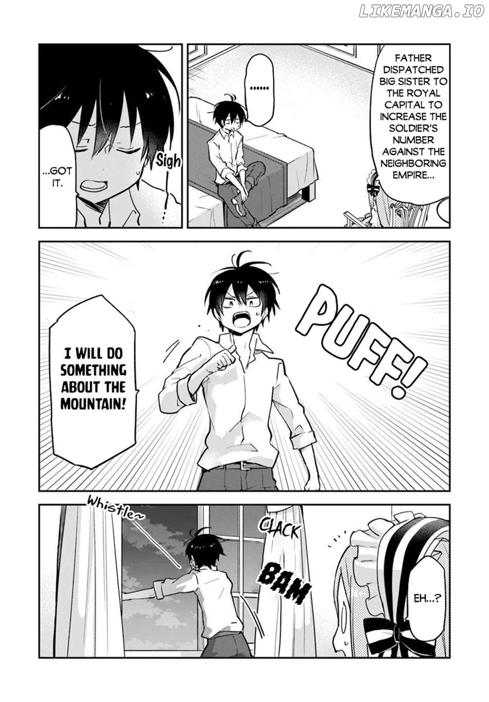 Henkyou Gurashi no Maou, Tensei shite Saikyou no Majutsushi ni naru Chapter 46 - page 20