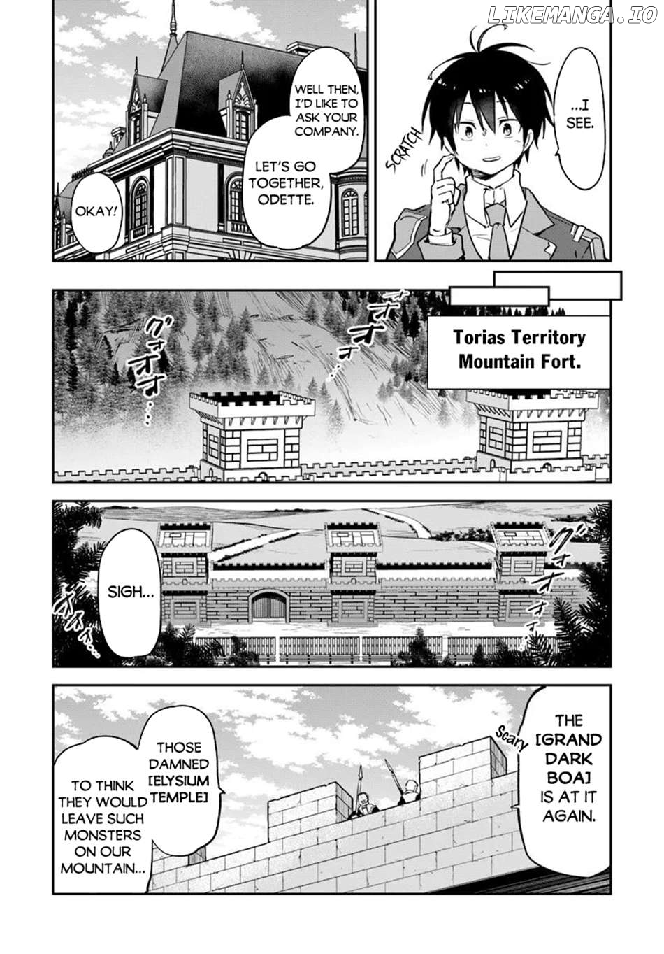 Henkyou Gurashi no Maou, Tensei shite Saikyou no Majutsushi ni naru Chapter 46 - page 35