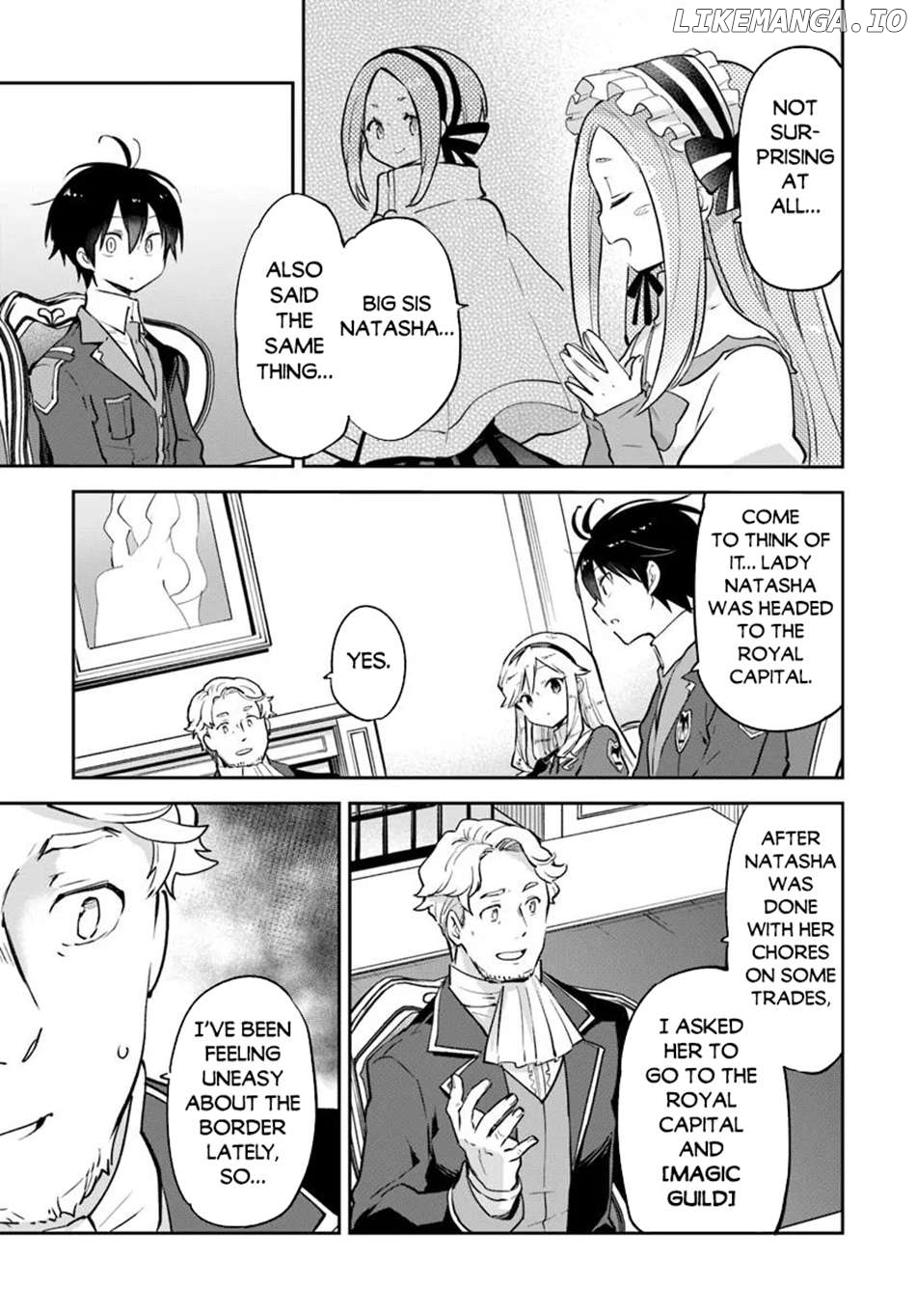 Henkyou Gurashi no Maou, Tensei shite Saikyou no Majutsushi ni naru Chapter 46 - page 4