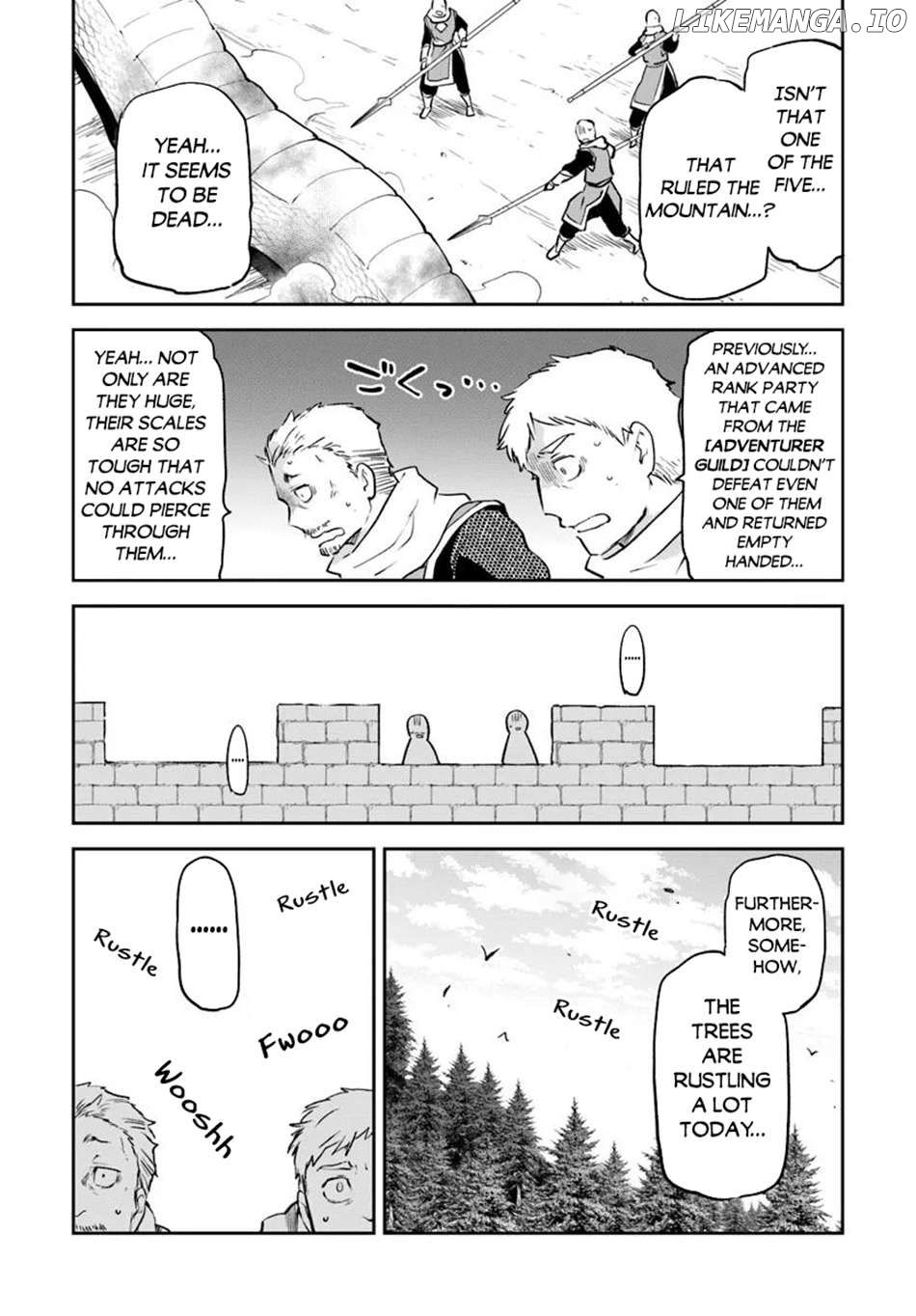 Henkyou Gurashi no Maou, Tensei shite Saikyou no Majutsushi ni naru Chapter 46 - page 40