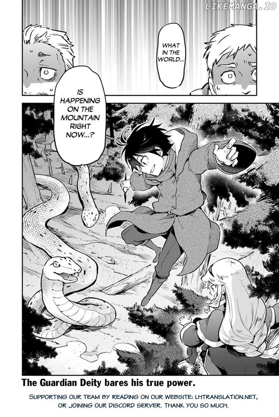Henkyou Gurashi no Maou, Tensei shite Saikyou no Majutsushi ni naru Chapter 46 - page 41