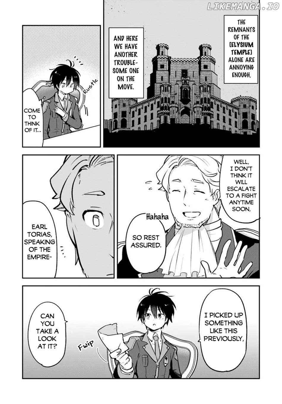 Henkyou Gurashi no Maou, Tensei shite Saikyou no Majutsushi ni naru Chapter 46 - page 6