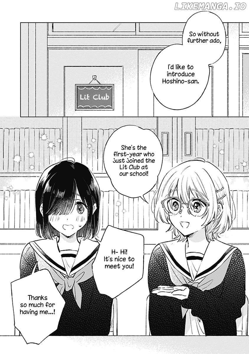 Koi Yori Aoku (Oneshot) Chapter 25 - page 2