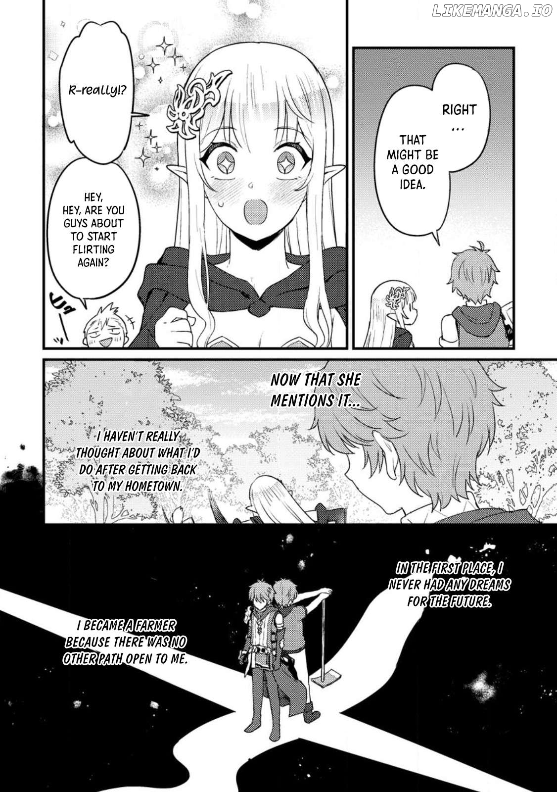 I, the Sacrifice, Somehow Killed the Evil God Chapter 11 - page 11