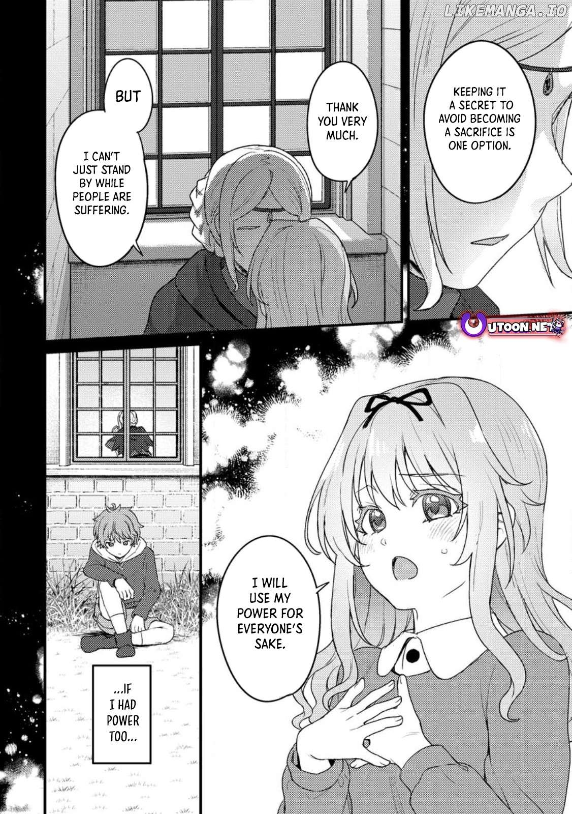 I, the Sacrifice, Somehow Killed the Evil God Chapter 11 - page 13