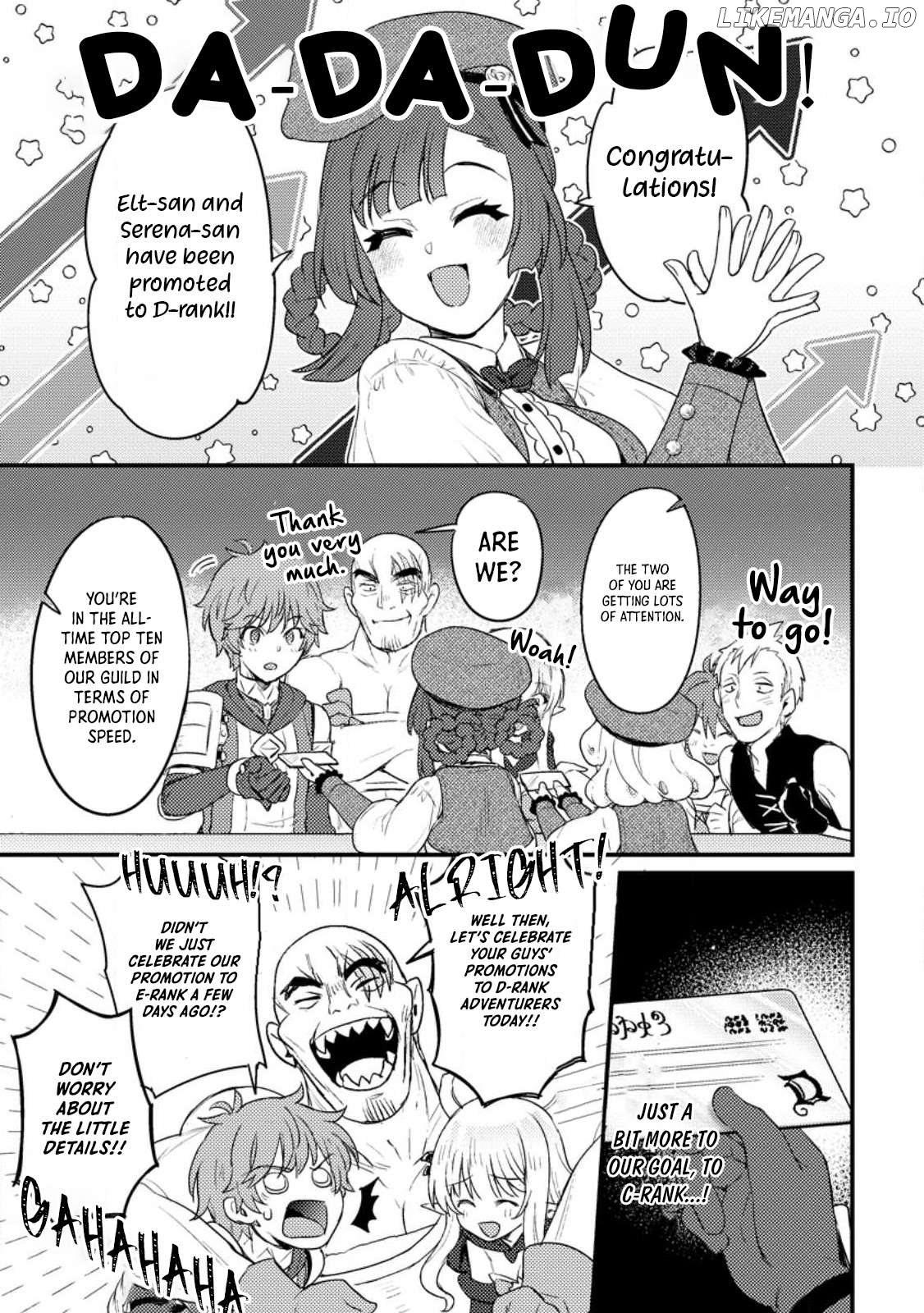 I, the Sacrifice, Somehow Killed the Evil God Chapter 11 - page 16