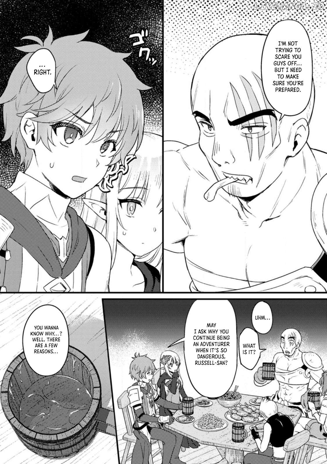 I, the Sacrifice, Somehow Killed the Evil God Chapter 11 - page 20