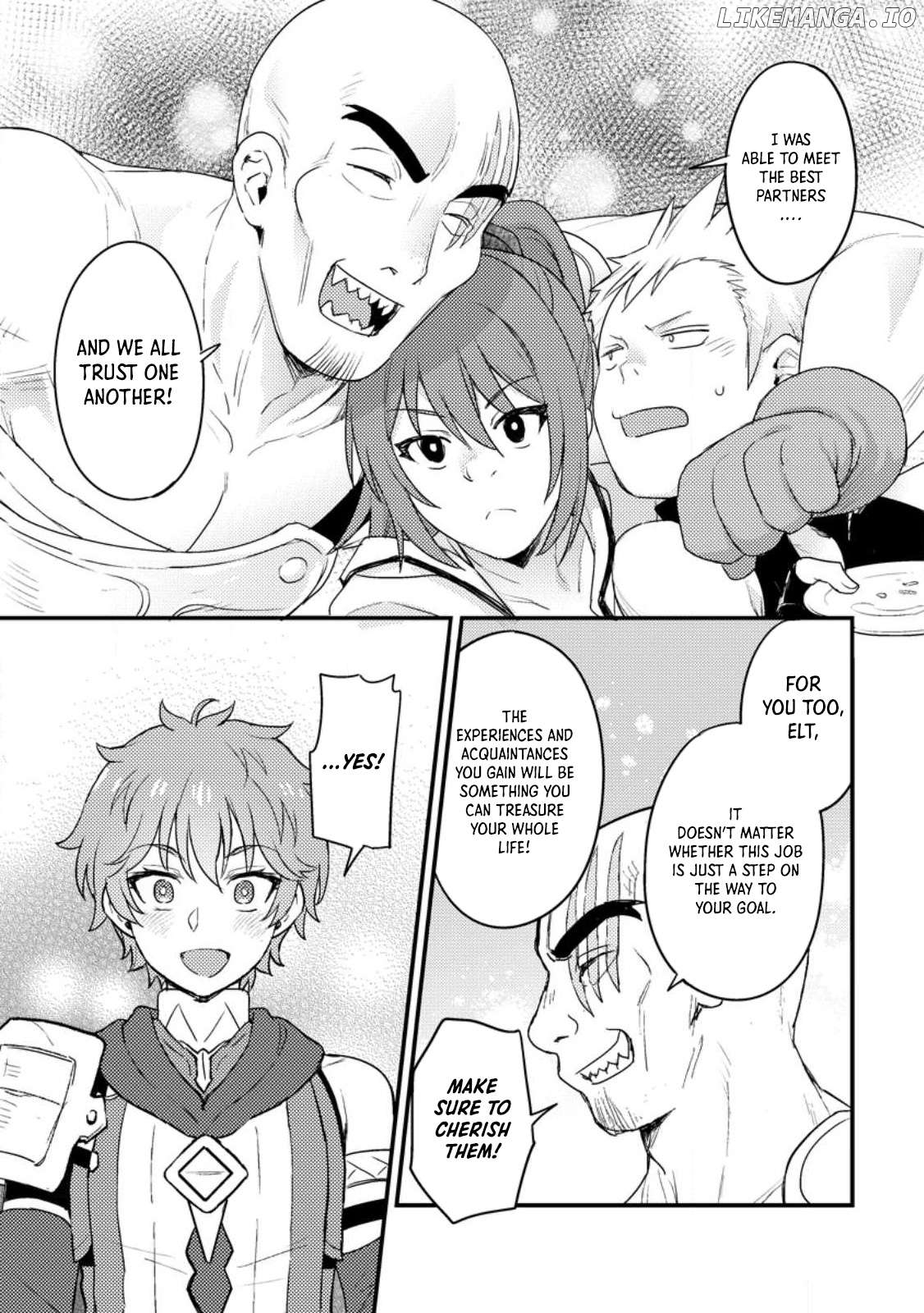 I, the Sacrifice, Somehow Killed the Evil God Chapter 11 - page 22