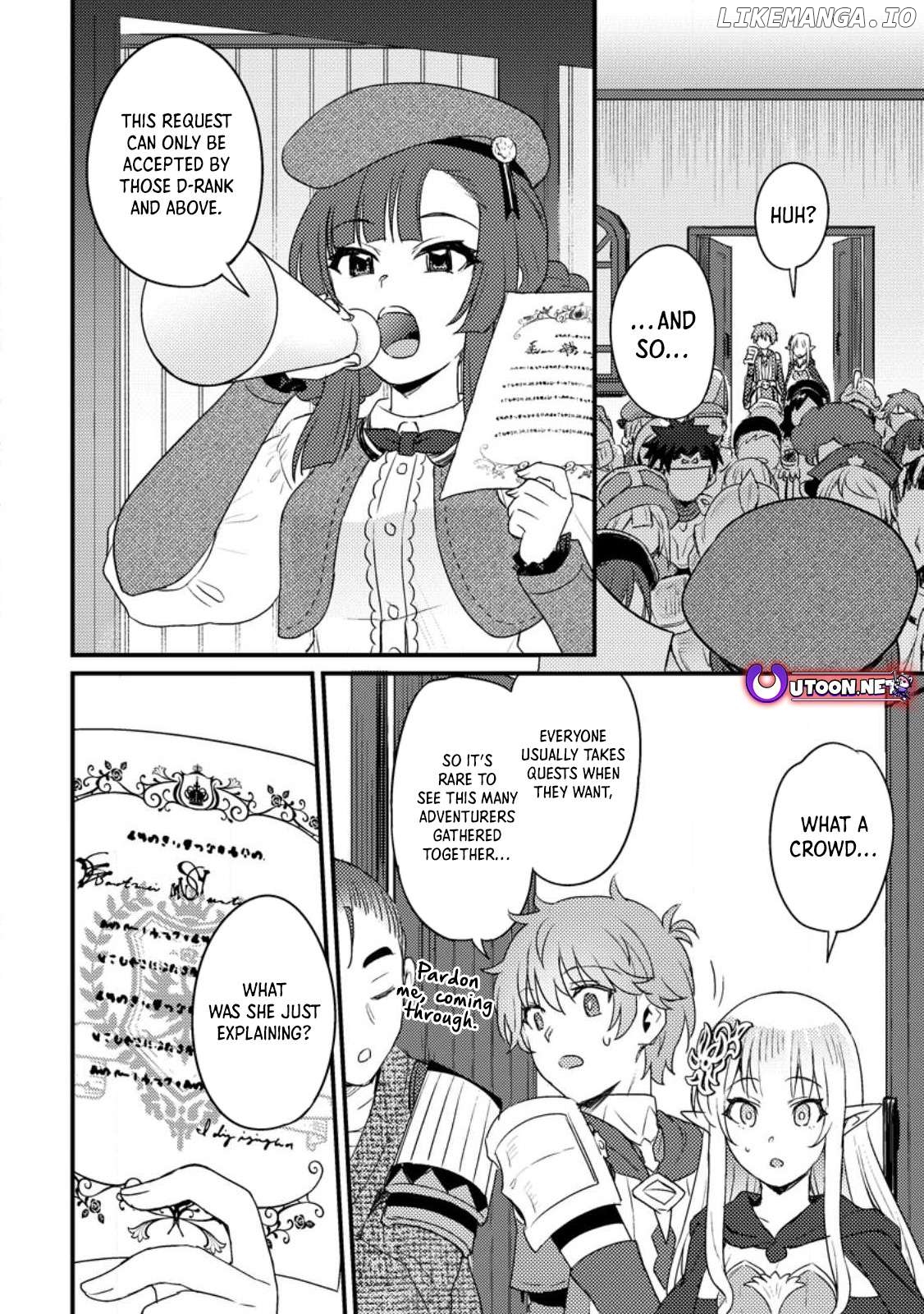 I, the Sacrifice, Somehow Killed the Evil God Chapter 11 - page 25