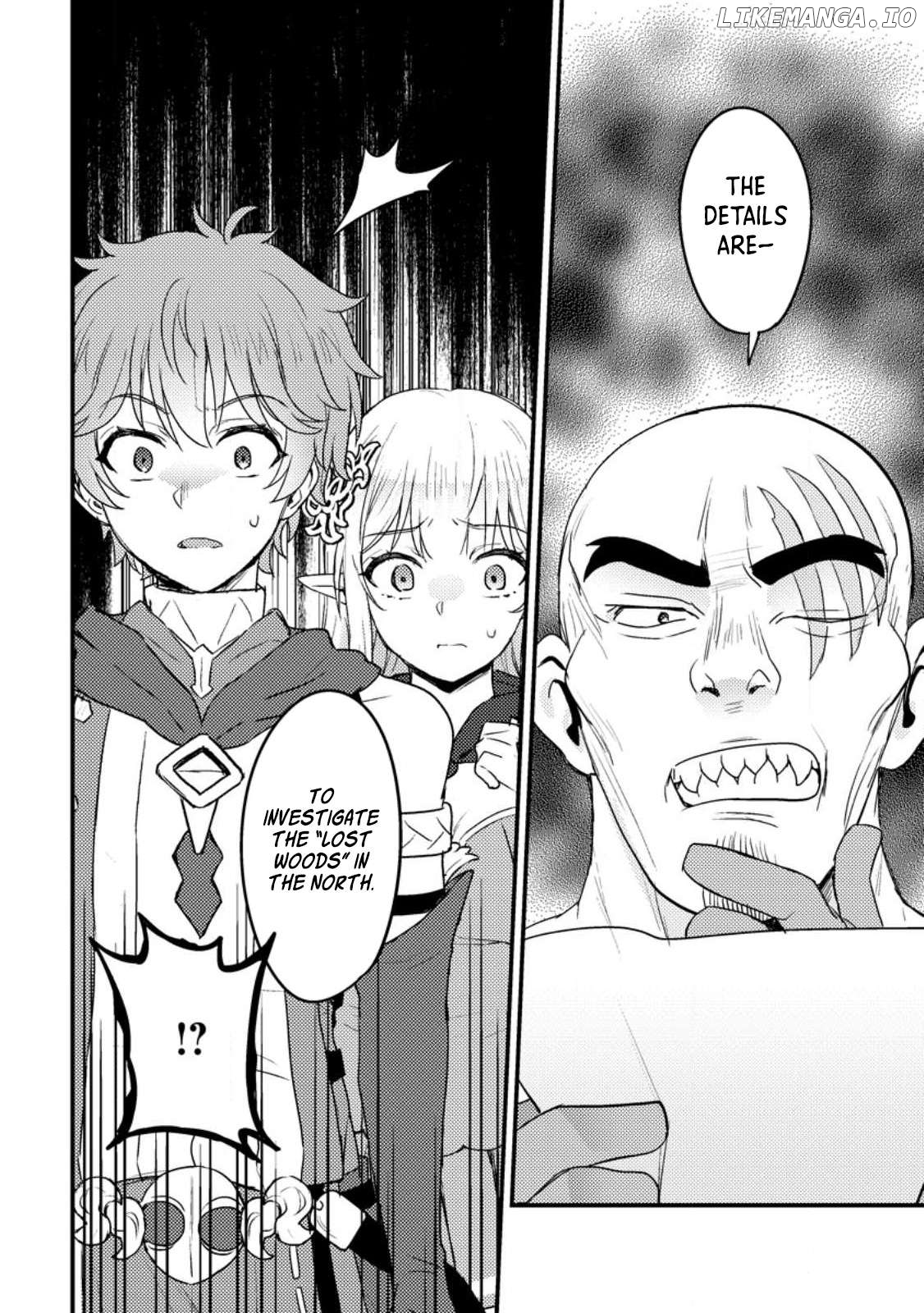 I, the Sacrifice, Somehow Killed the Evil God Chapter 11 - page 27