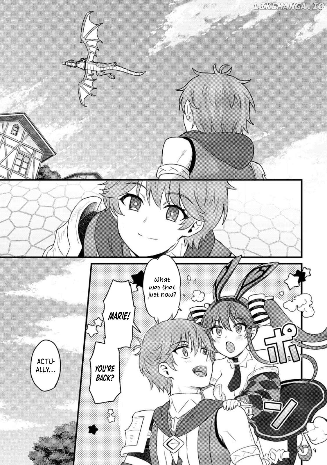 I, the Sacrifice, Somehow Killed the Evil God Chapter 11 - page 4