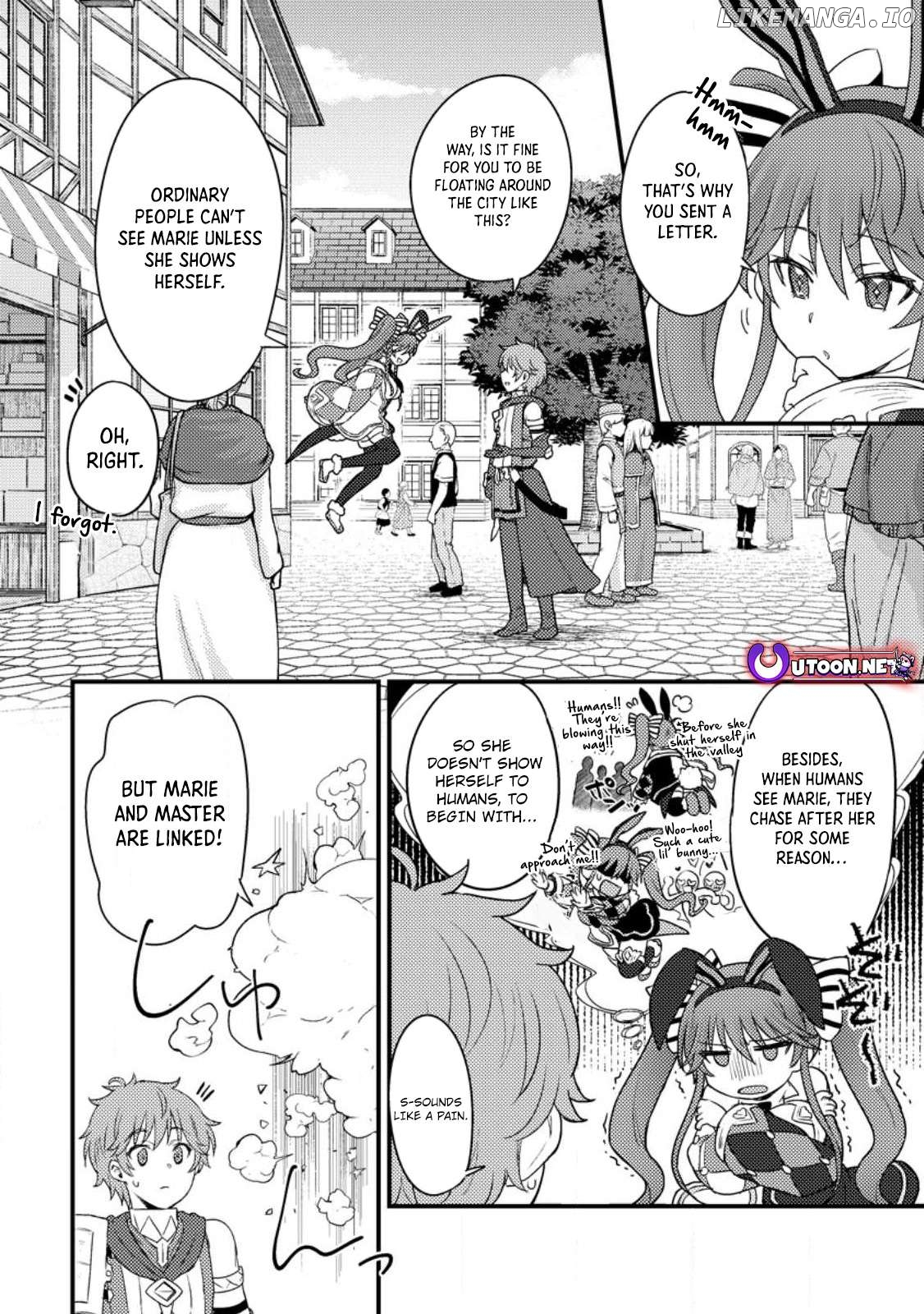 I, the Sacrifice, Somehow Killed the Evil God Chapter 11 - page 5