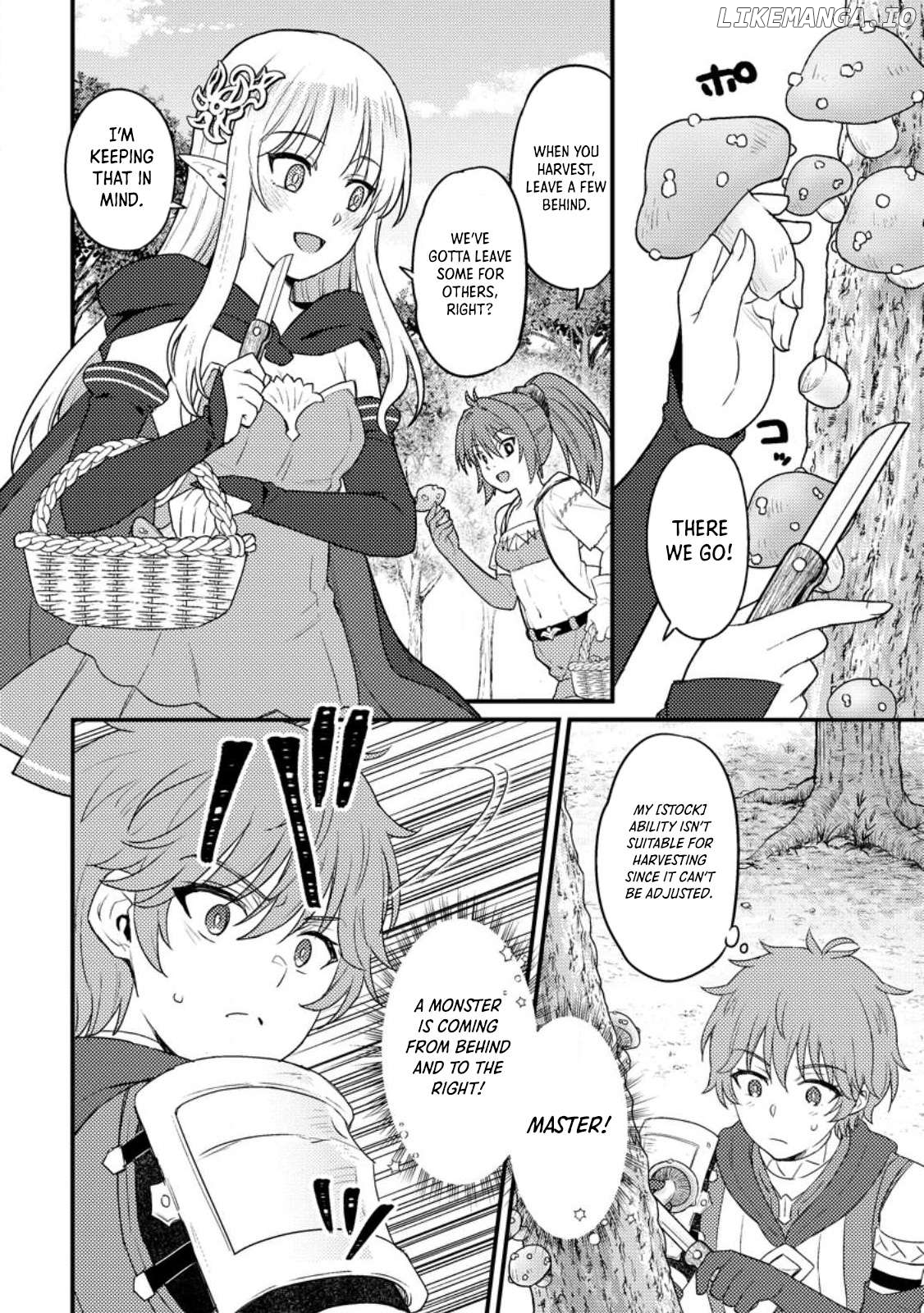 I, the Sacrifice, Somehow Killed the Evil God Chapter 11 - page 7