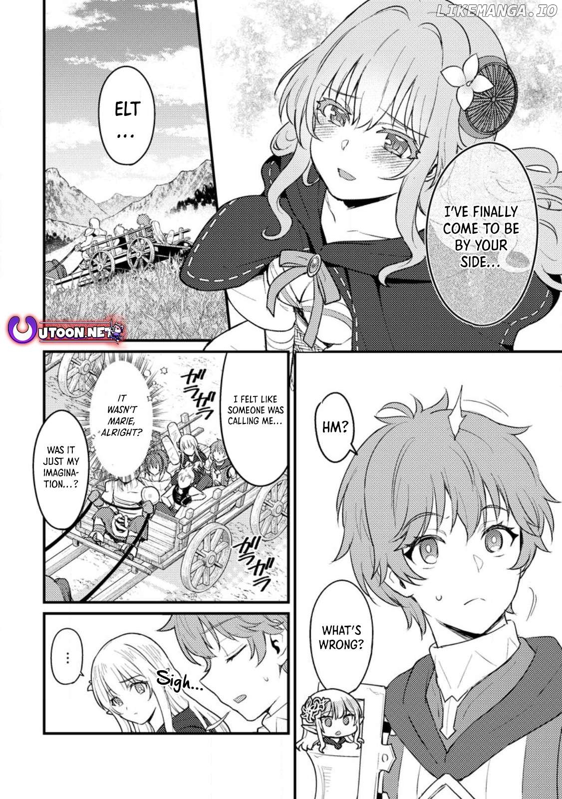 I, the Sacrifice, Somehow Killed the Evil God Chapter 12 - page 5