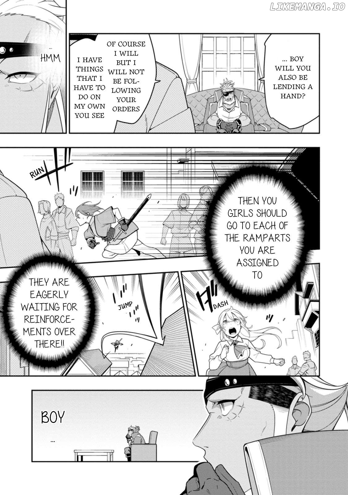 the reincarnation of the strongest onmyoji ~ these monsters are too weak compared to my youkai~ Chapter 39 - page 3