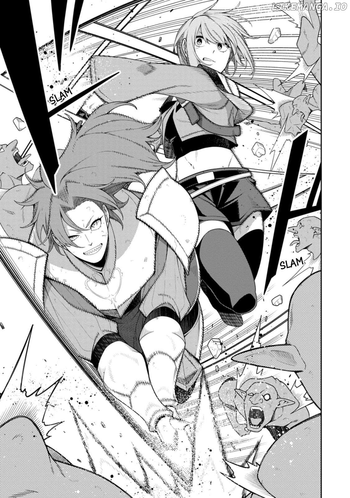 the reincarnation of the strongest onmyoji ~ these monsters are too weak compared to my youkai~ Chapter 39 - page 9