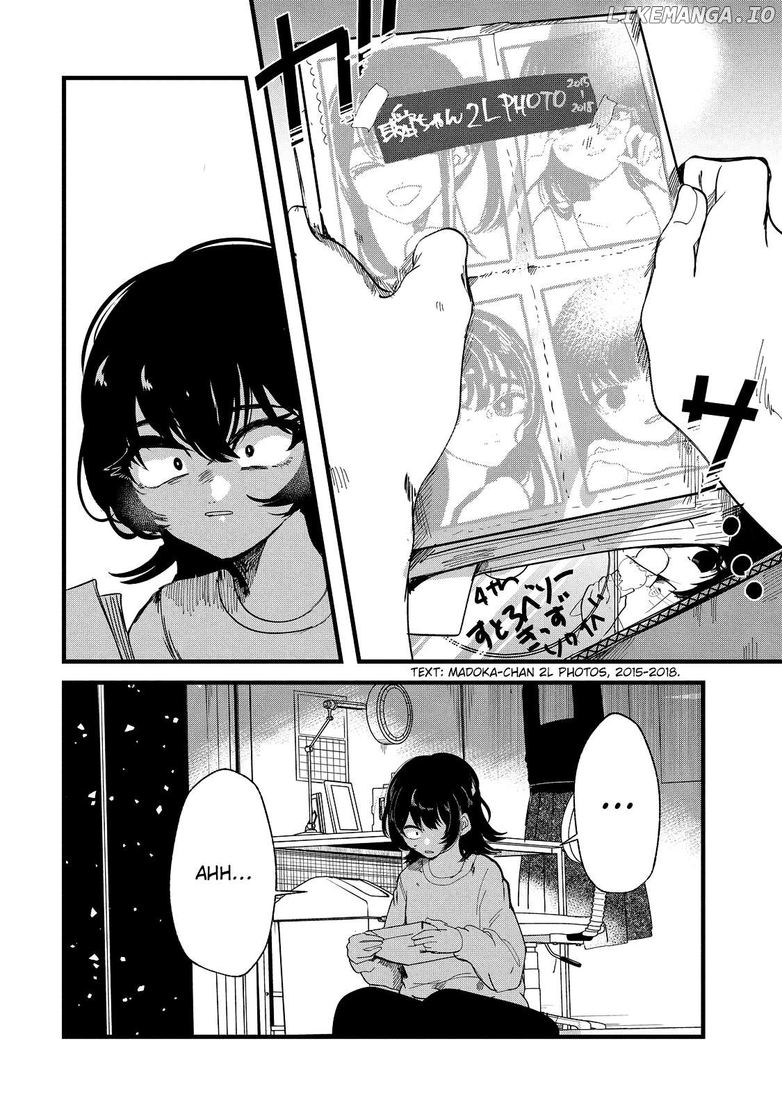 Kono Ai Wo Owarasete Kurenai Ka Chapter 34 - page 12