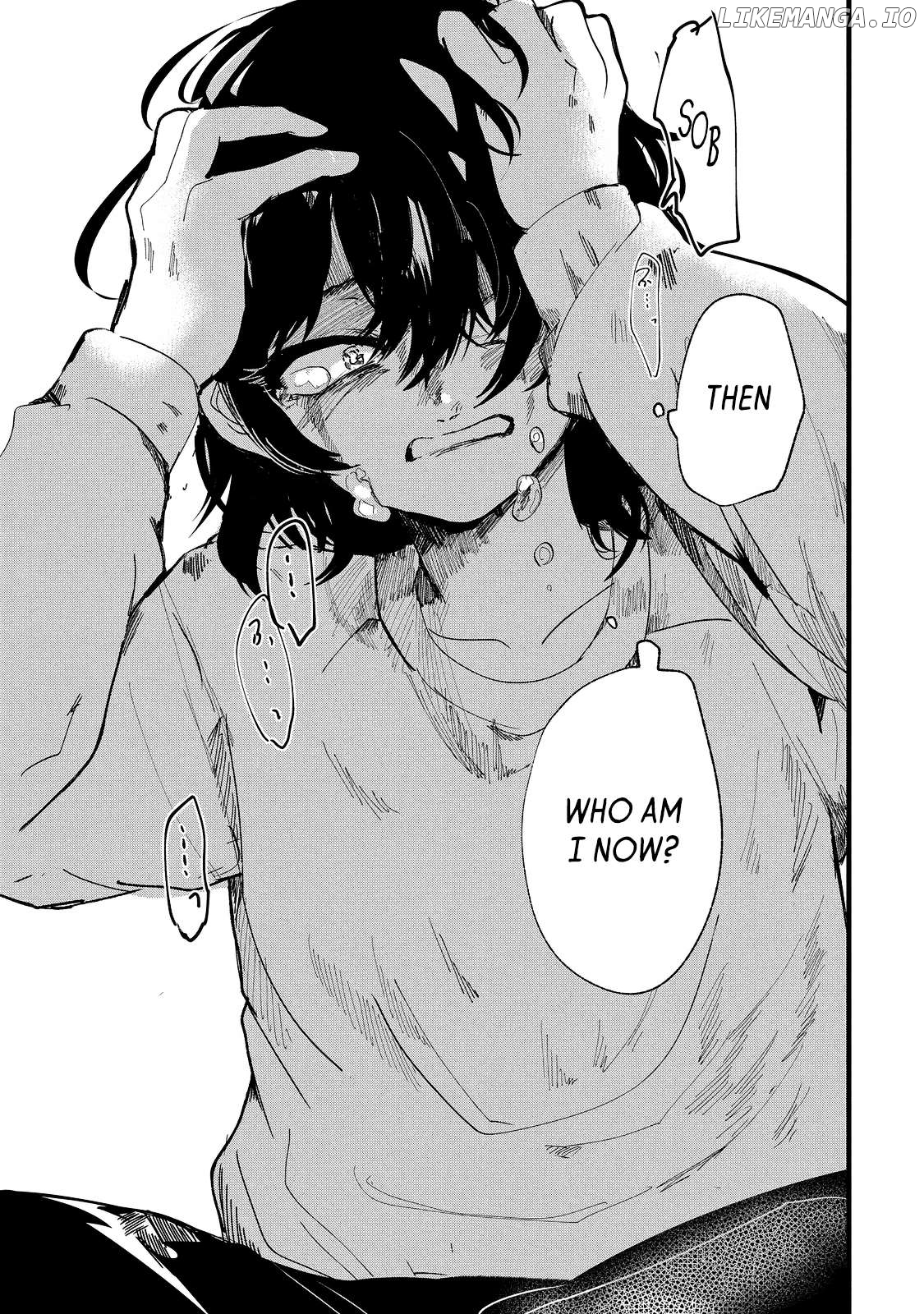 Kono Ai Wo Owarasete Kurenai Ka Chapter 34 - page 17