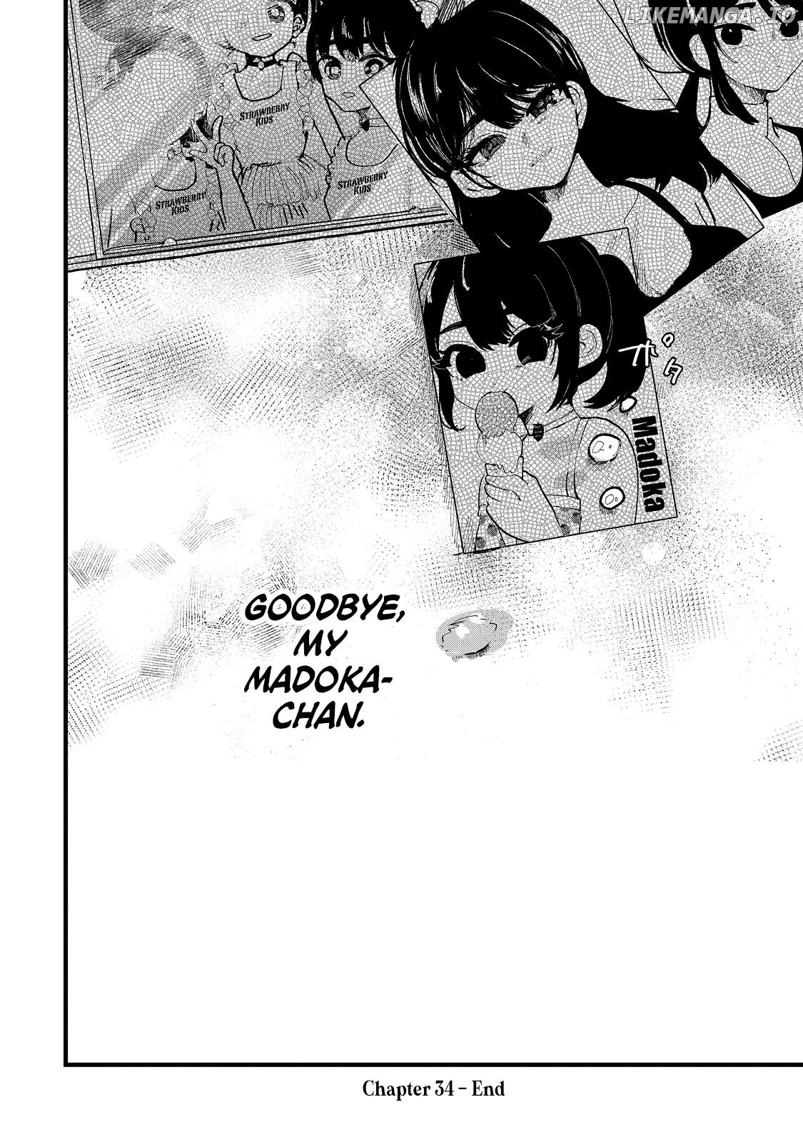 Kono Ai Wo Owarasete Kurenai Ka Chapter 34 - page 18