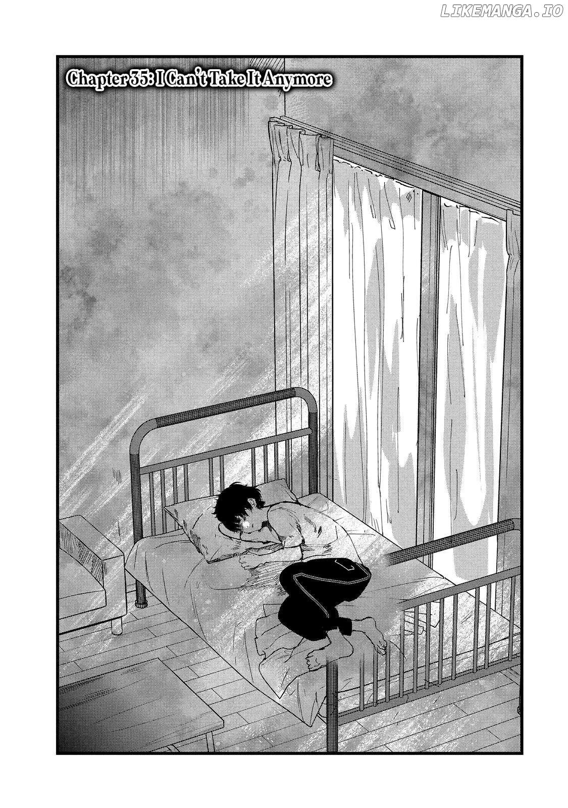 Kono Ai Wo Owarasete Kurenai Ka Chapter 35 - page 1
