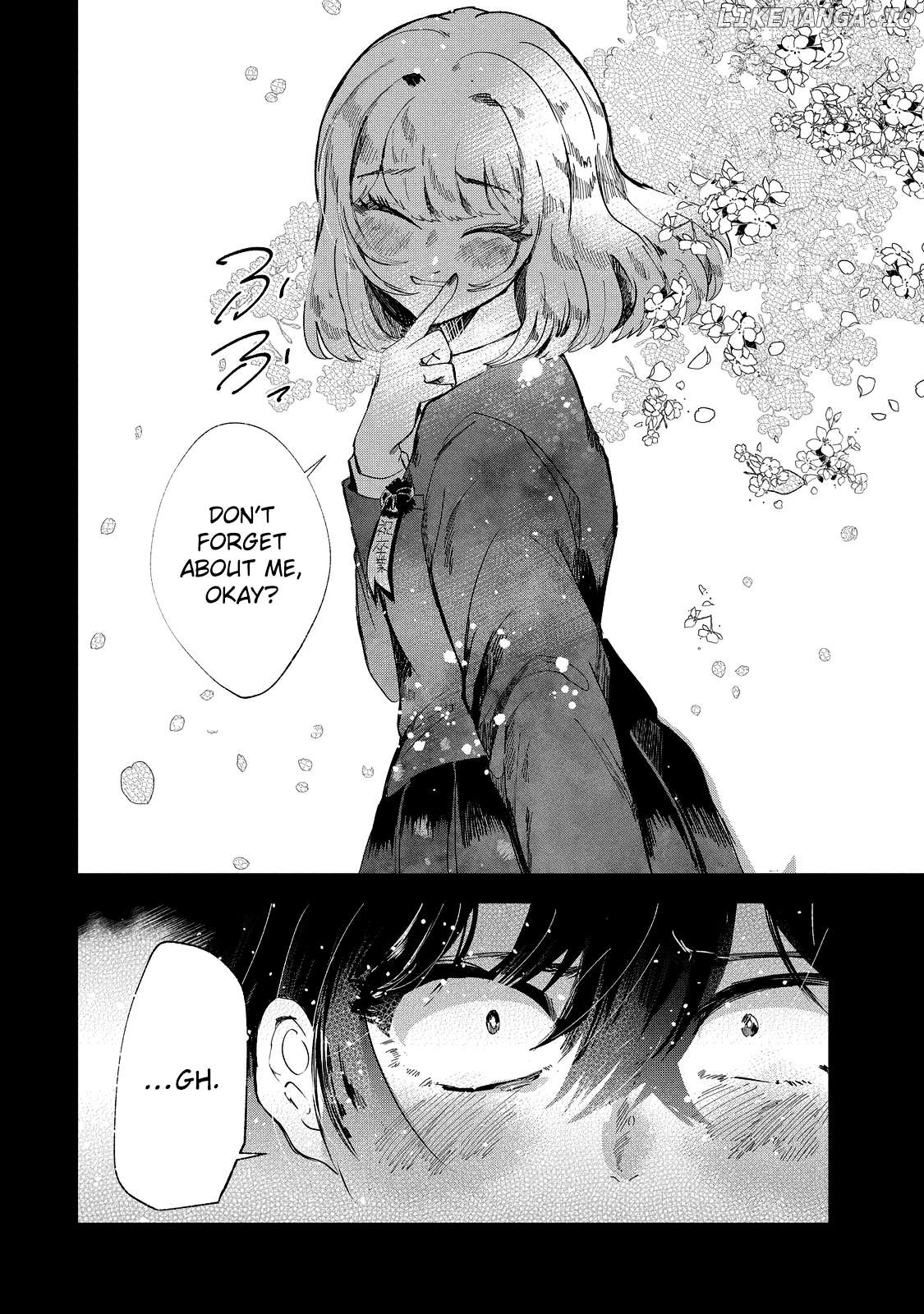Kono Ai Wo Owarasete Kurenai Ka Chapter 35 - page 10