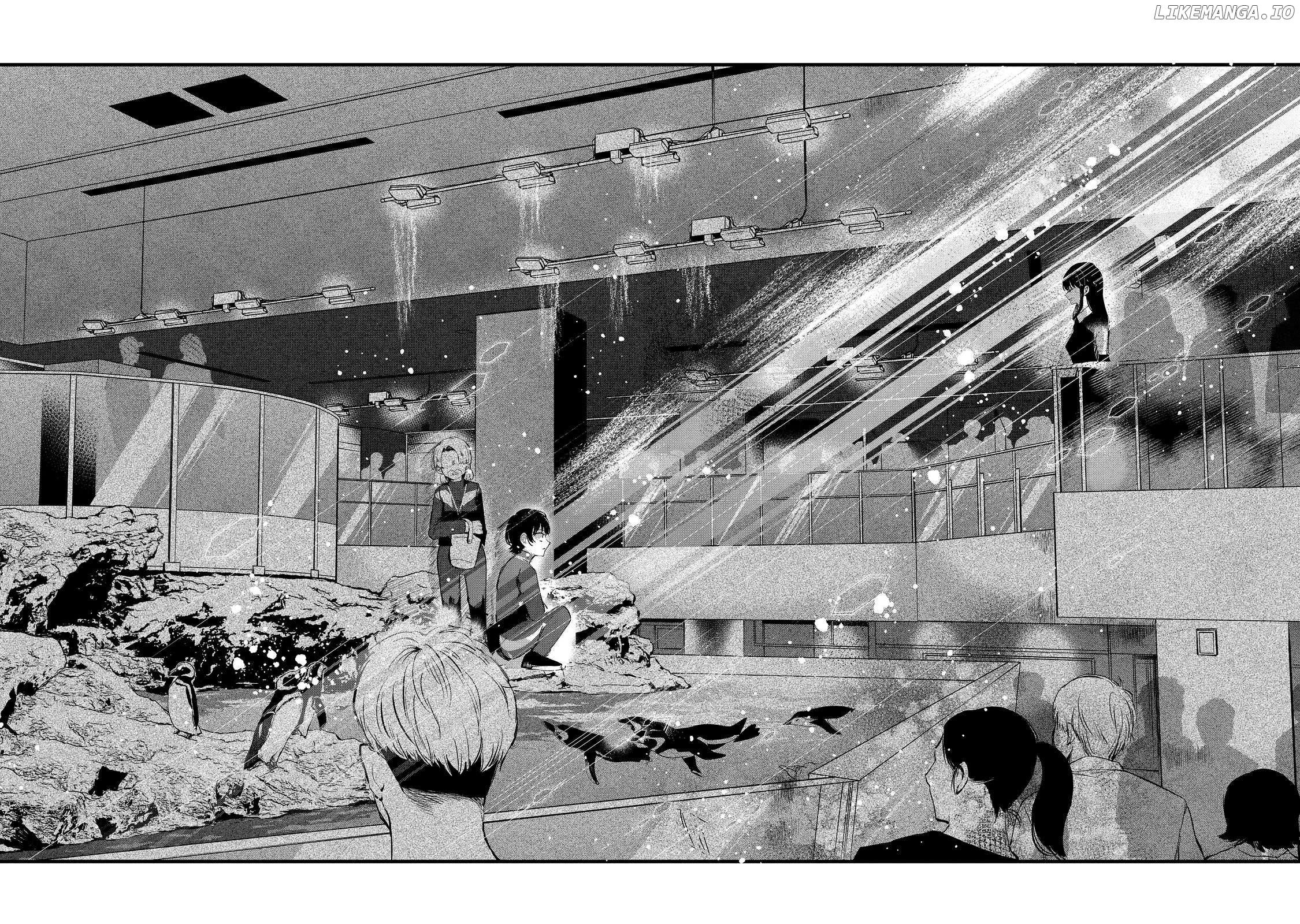 Kono Ai Wo Owarasete Kurenai Ka Chapter 35 - page 16