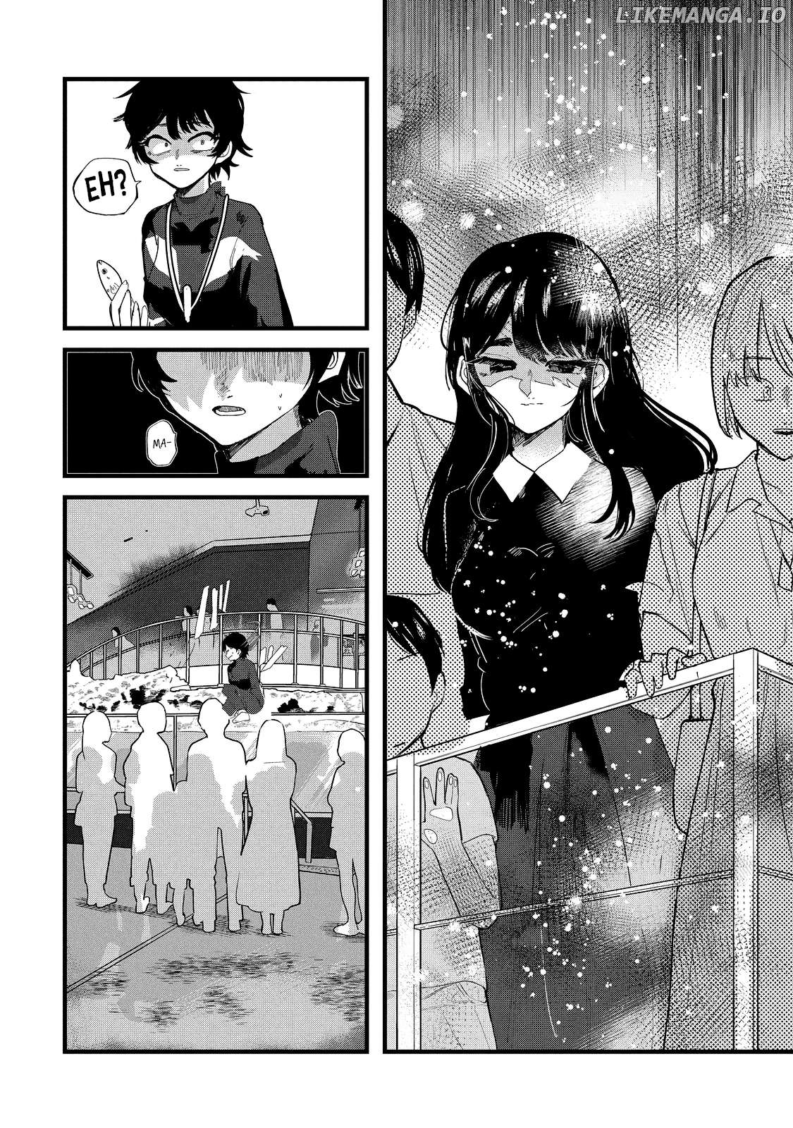 Kono Ai Wo Owarasete Kurenai Ka Chapter 35 - page 17