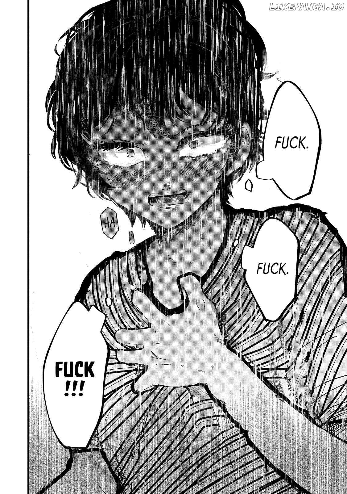 Kono Ai Wo Owarasete Kurenai Ka Chapter 35 - page 21
