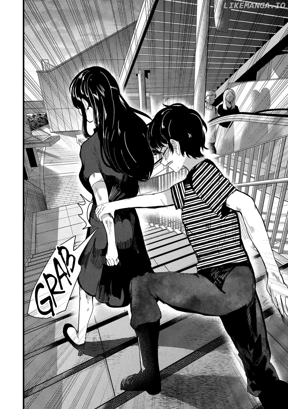 Kono Ai Wo Owarasete Kurenai Ka Chapter 35 - page 23