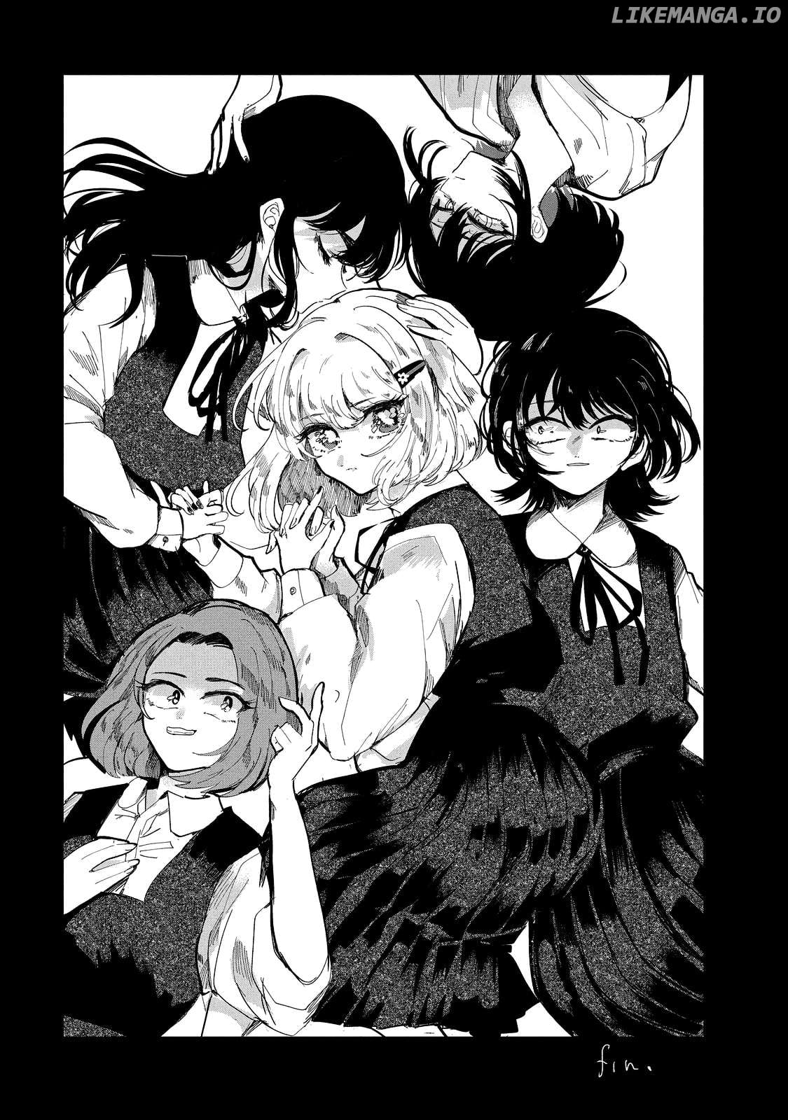 Kono Ai Wo Owarasete Kurenai Ka Chapter 35 - page 26