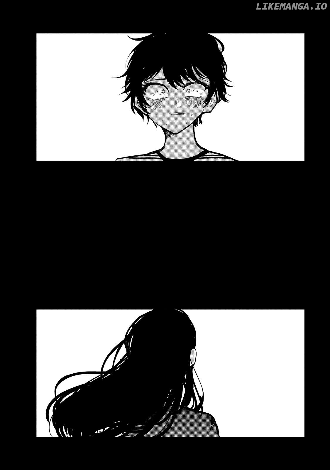 Kono Ai Wo Owarasete Kurenai Ka Chapter 35 - page 27