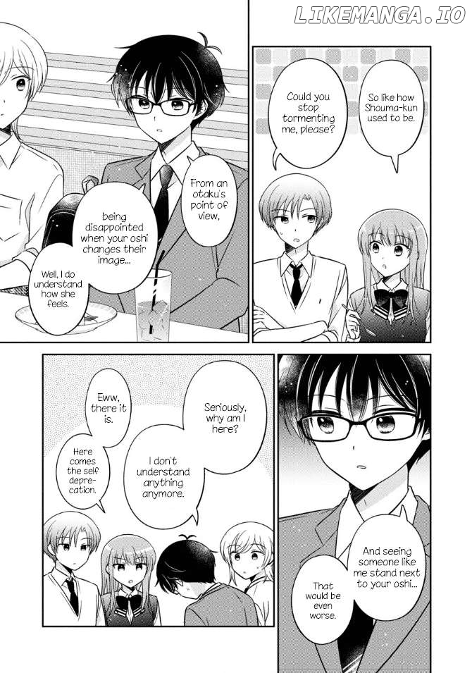 Oshibana! - Manga Chapter 39 - page 11