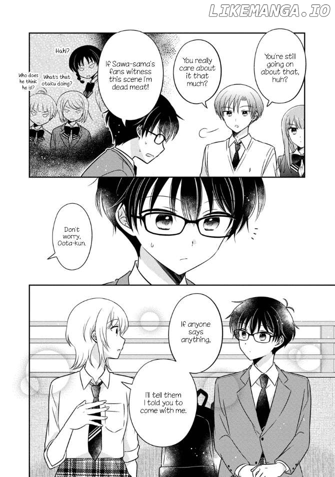 Oshibana! - Manga Chapter 39 - page 12
