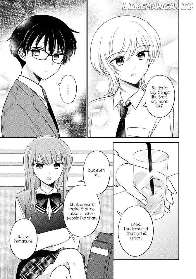 Oshibana! - Manga Chapter 39 - page 13