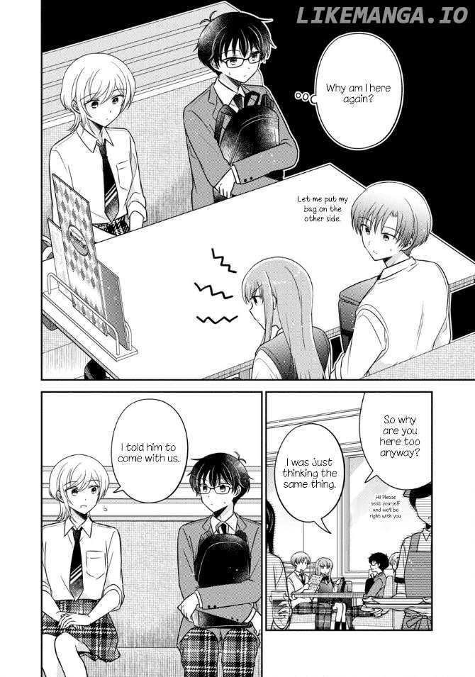 Oshibana! - Manga Chapter 39 - page 2