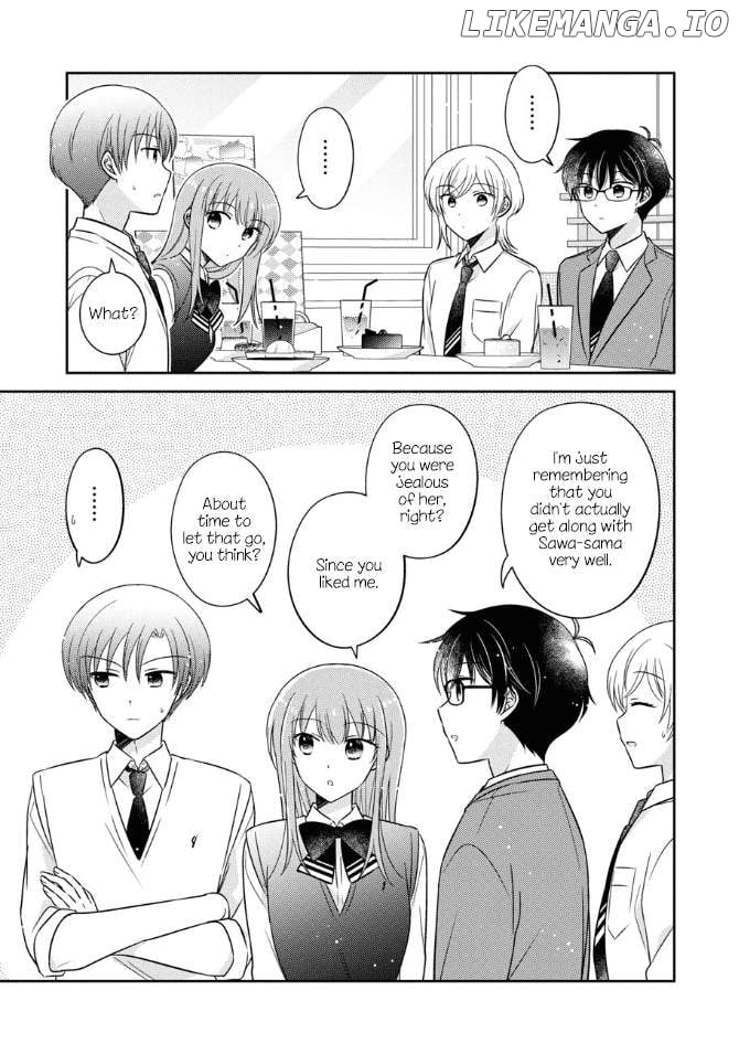 Oshibana! - Manga Chapter 39 - page 5