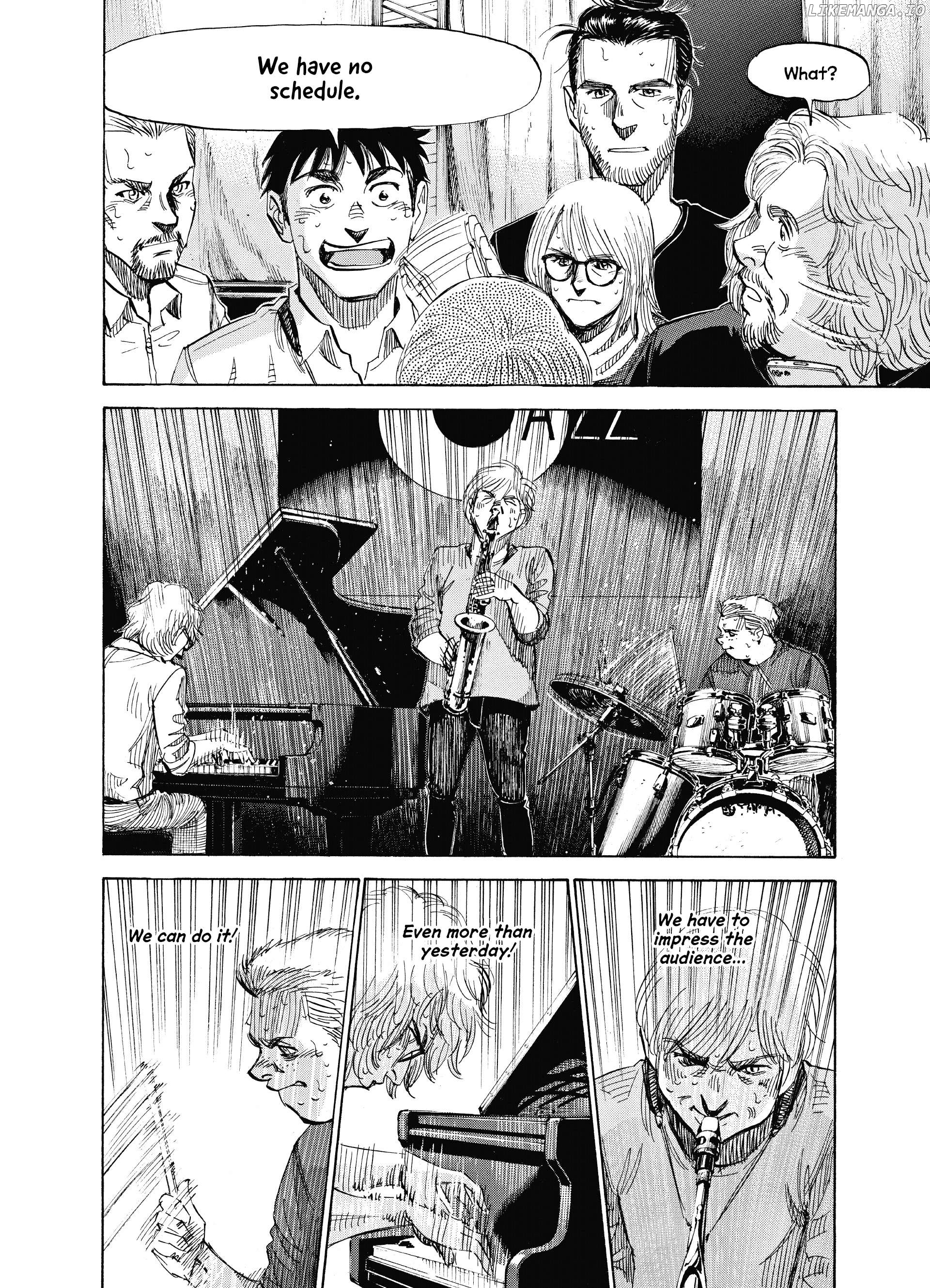 Blue Giant Supreme Chapter 53 - page 10