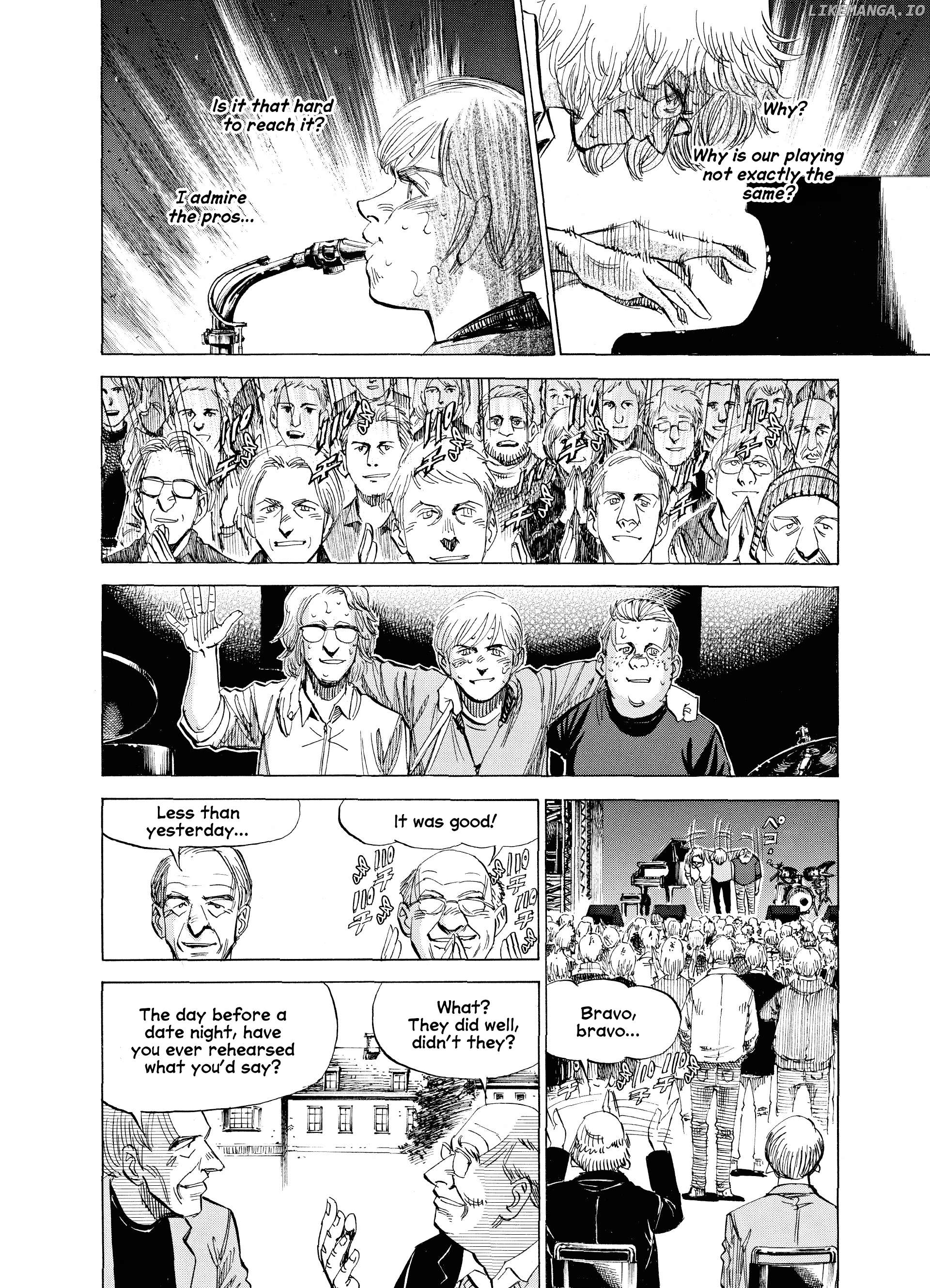 Blue Giant Supreme Chapter 53 - page 12
