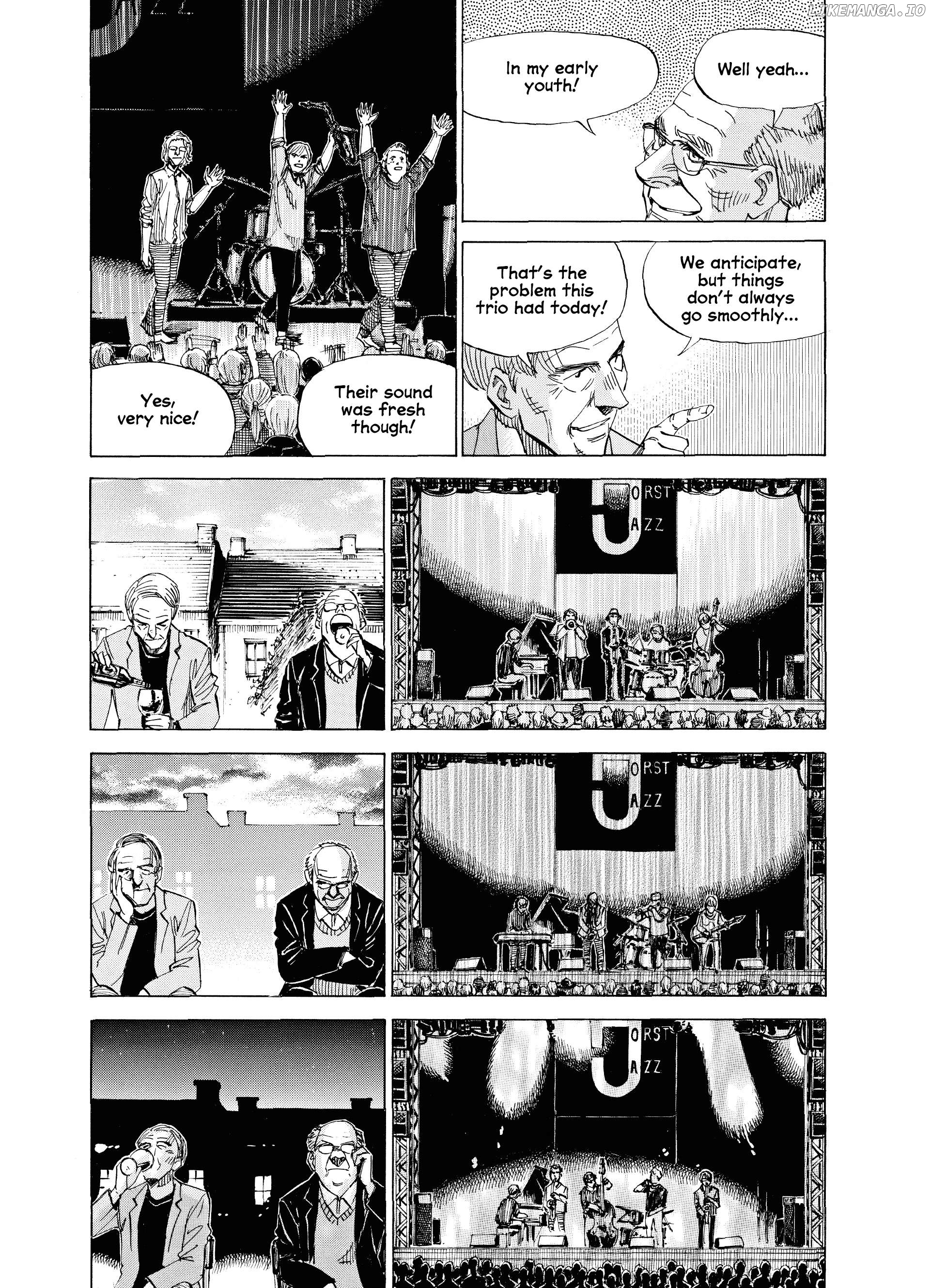 Blue Giant Supreme Chapter 53 - page 13